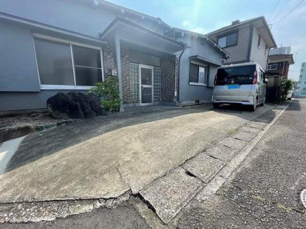 大工町貸家