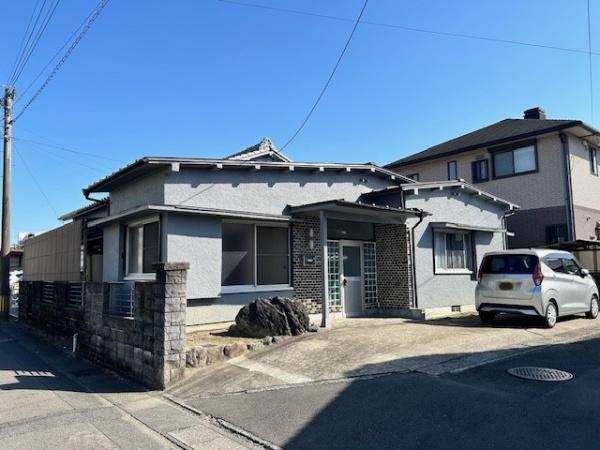 大工町貸家