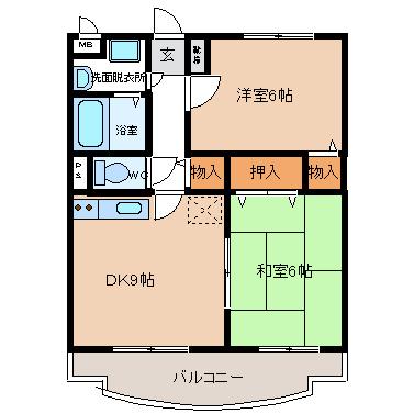サングリーン藤沢