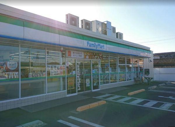フローランテ2(ファミリーマート島之内店)