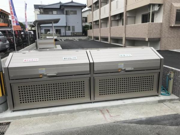 オーシャンハイツ弐番館