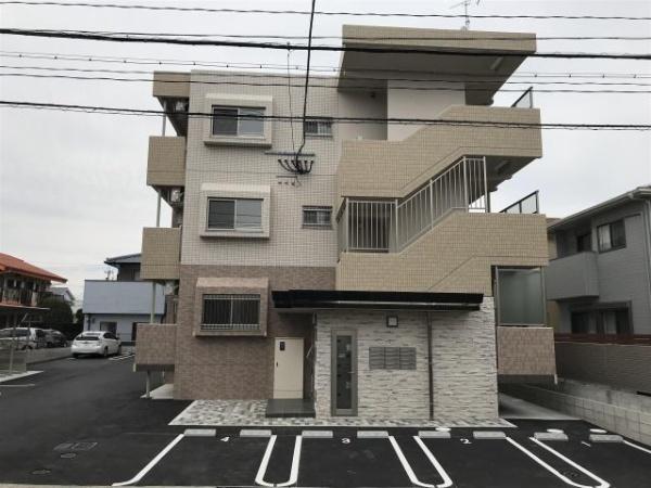 オーシャンハイツ弐番館