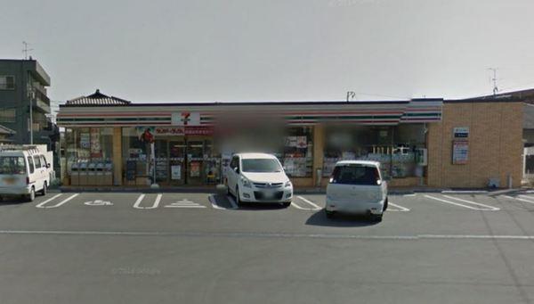 サンフラワー東町(セブンイレブン佐土原広瀬中学校前店)
