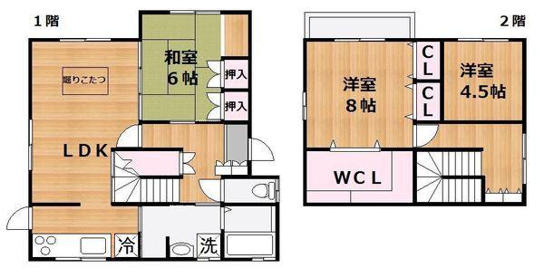 権現町貸家