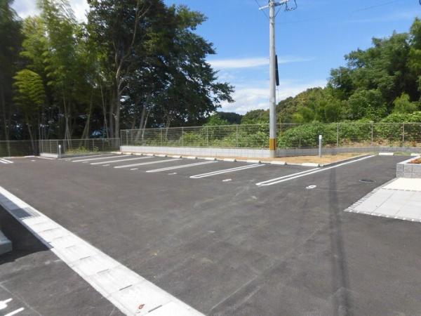 ガーデンリーフ平和台　Ａ棟