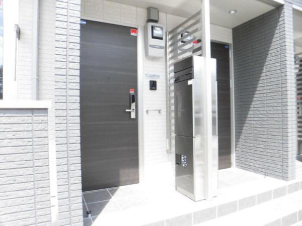 ガーデンリーフ平和台　Ａ棟