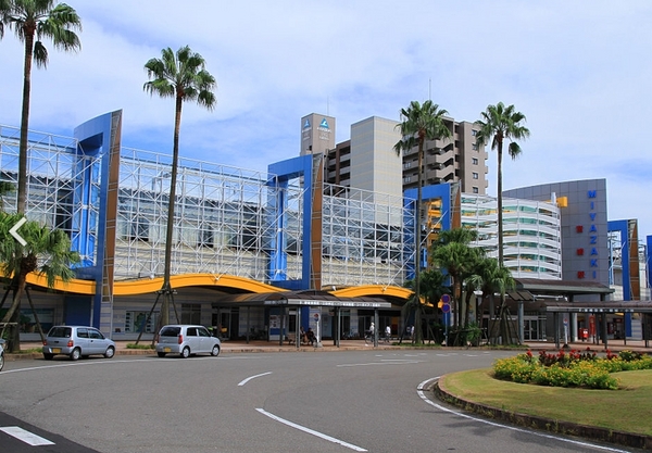 丸山店舗・事務所(宮崎駅(JR日豊本線))