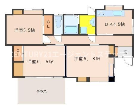 高松貸家１号