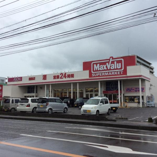 アンソレイエB(マックスバリュ霧島店)