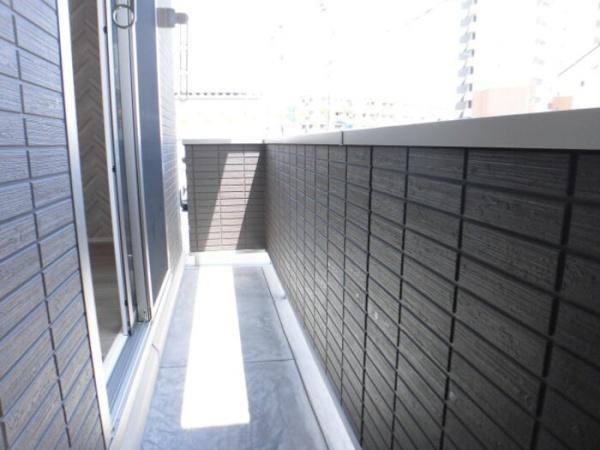 宮崎市江平中町のアパート
