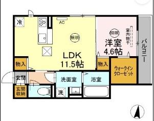 D-Resena　江平中町