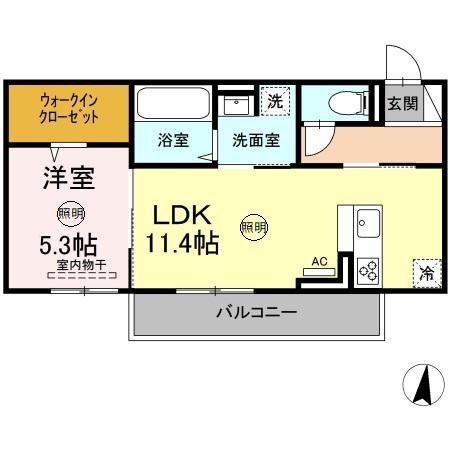 D-Resena　江平中町
