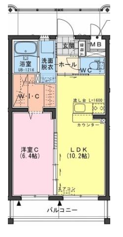 Nuoveconnessioni(間取り)