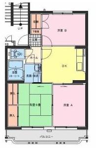 ジェネシス大島B