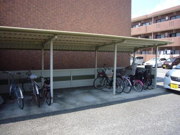 ジェネシス大島B