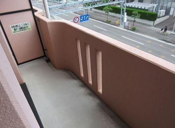 サンファースト福島