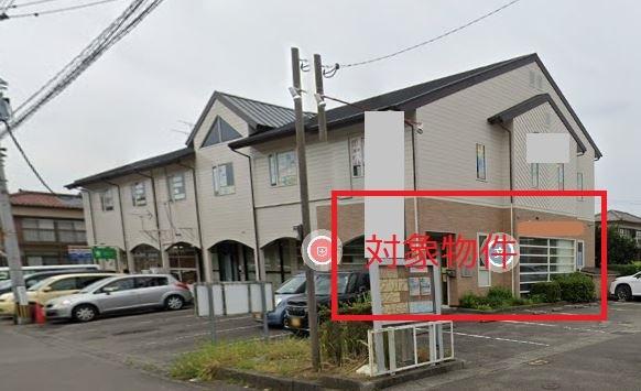 大塚町大迫南平店舗