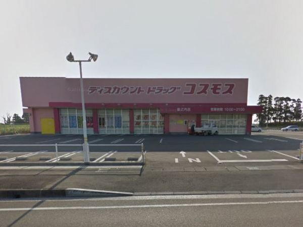 コンフォート・シュリンプ(ディスカウントドラッグコスモス島之内店)