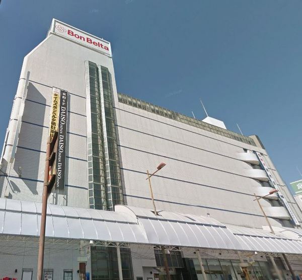 サイバーヒルズ2 1階(ボンベルタ橘東館)