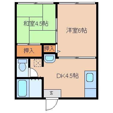 フォーブル塚野