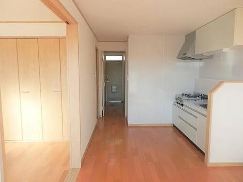 ファミールあおきB