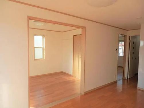 ファミールあおきB