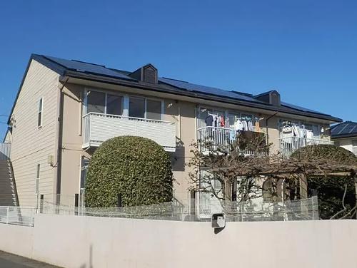 ファミールあおきB