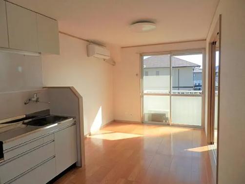 ファミールあおきB