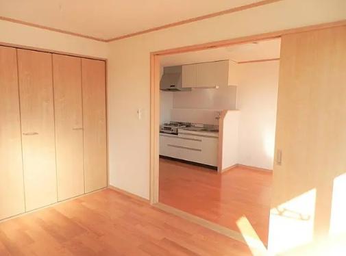 ファミールあおきB