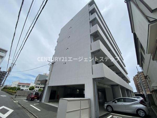 宮崎市錦本町のマンション