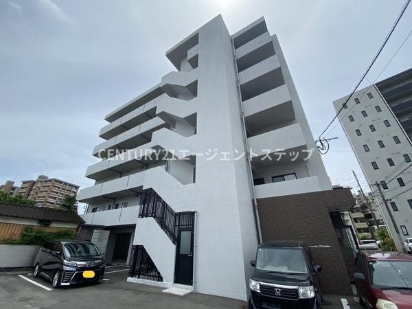 宮崎市錦本町のマンション