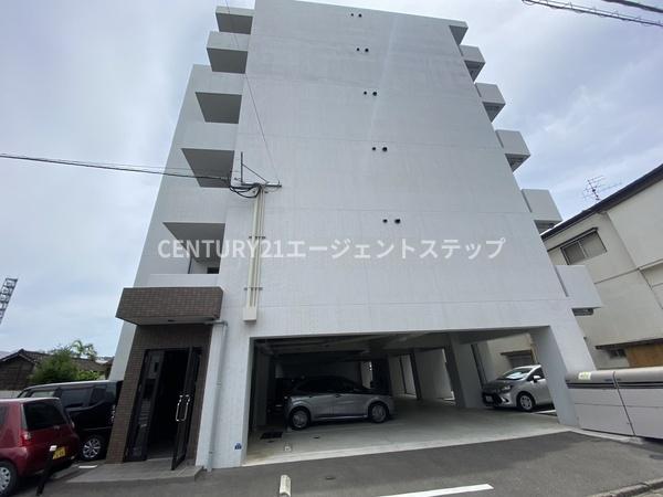 宮崎市錦本町のマンション