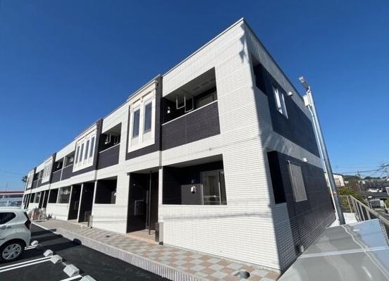 宮崎市月見ケ丘6丁目のアパート