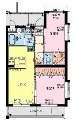 あかねヒルズ南宮崎