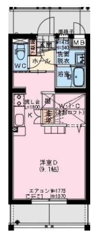 あかねヒルズ南宮崎