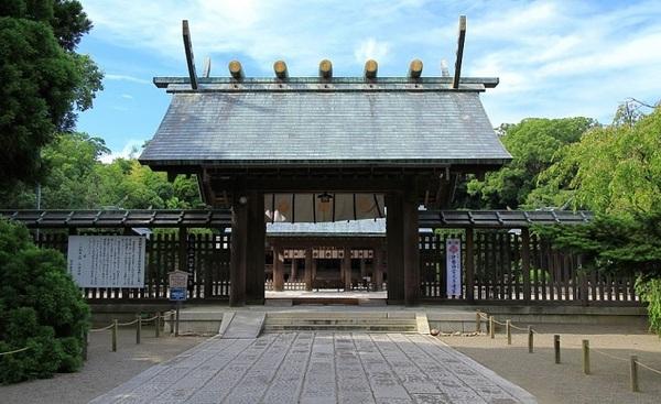 ファヴィオ神宮西(宮崎神宮)