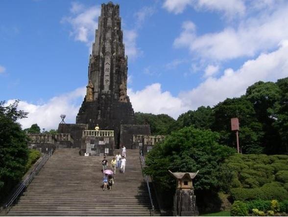 ファヴィオ神宮西(平和台公園)