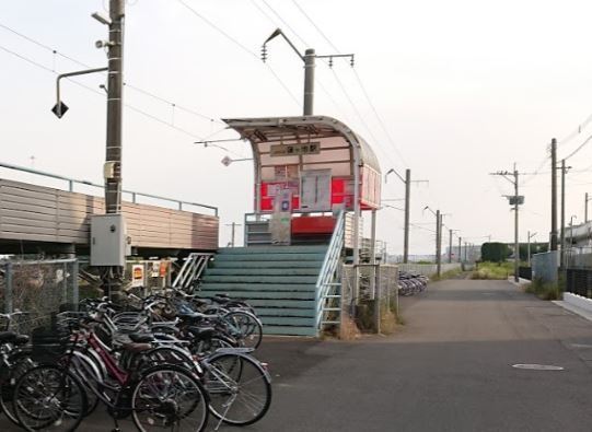 カルム・アビタシオン(蓮ヶ池駅(JR日豊本線))