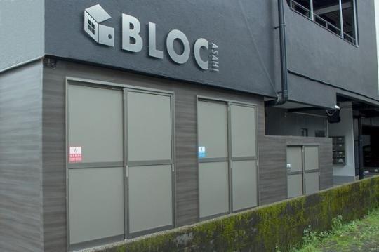 BLOCASAHI