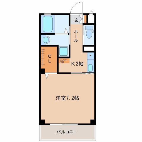 プリモサージュ神宮東