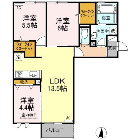 コンフォール柳丸