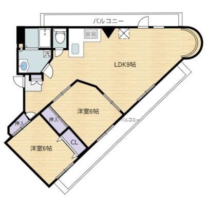 西池セントラルハイツ