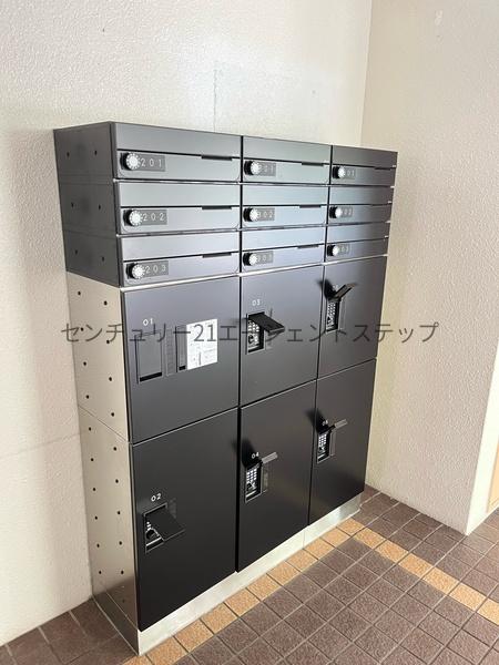 西池セントラルハイツ