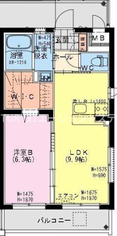 シャトレ末広