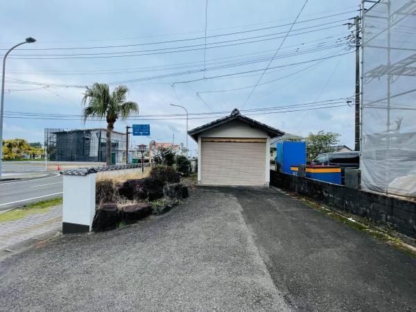青島住居付きテナント