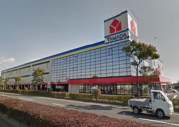 セレーノ花ヶ島(ヤマダ電機テックランドNew宮崎花ヶ島本店)