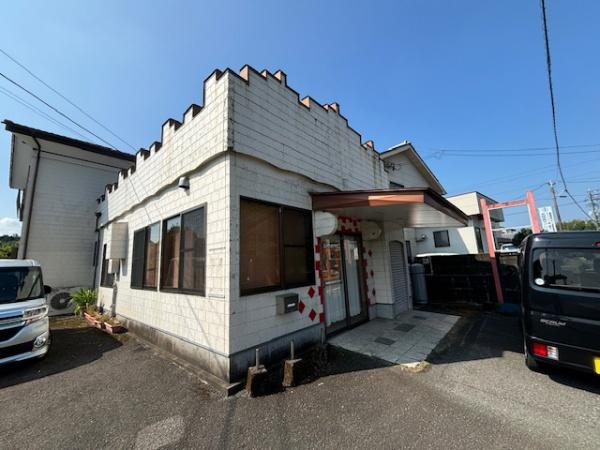 宮崎市清武町今泉甲の店舗（一戸建）