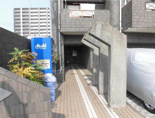 リバーシティ江平中町