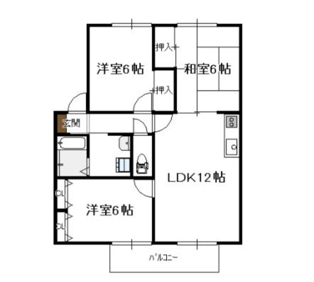 サンビレッジ島之内マツバギク