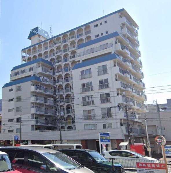 セイザンハイツ広島